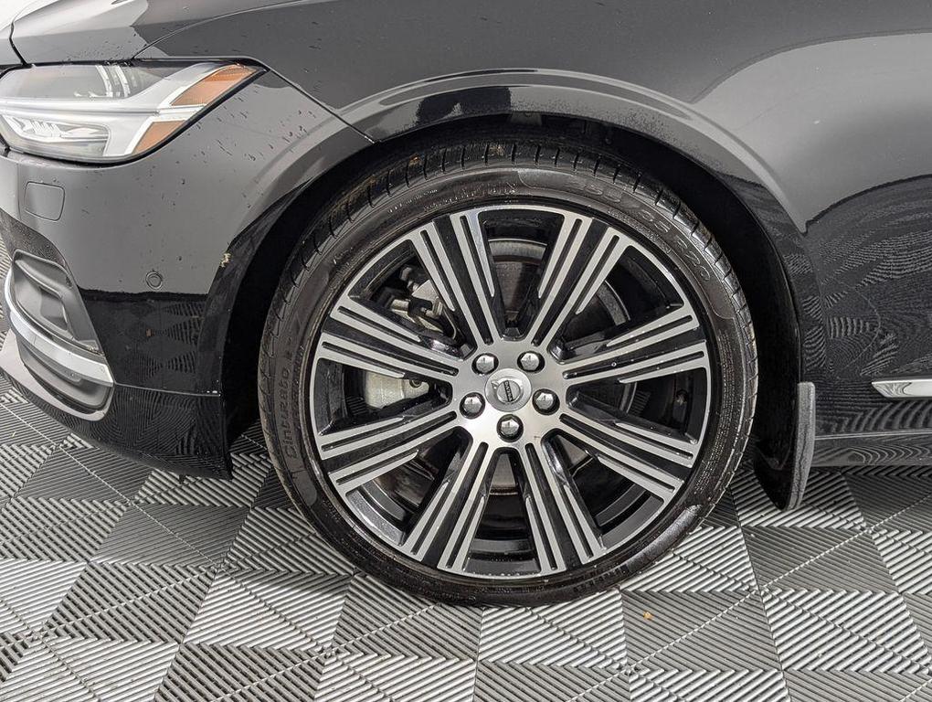 used 2024 Volvo S90 car, priced at $51,850