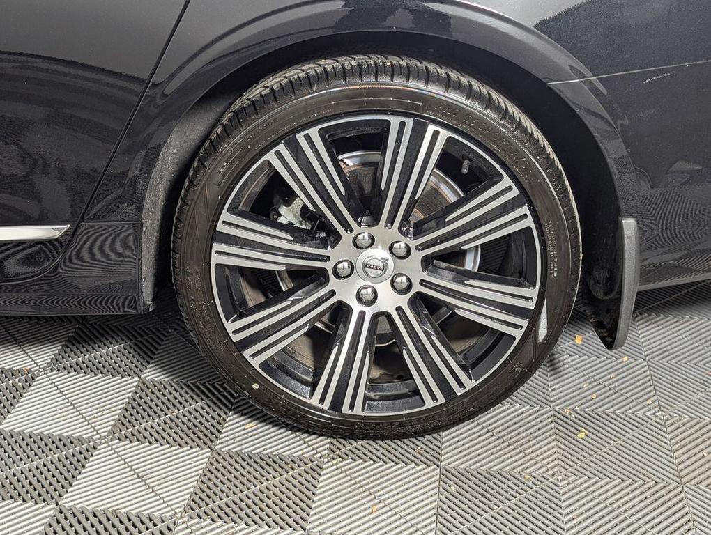 used 2024 Volvo S90 car, priced at $51,850