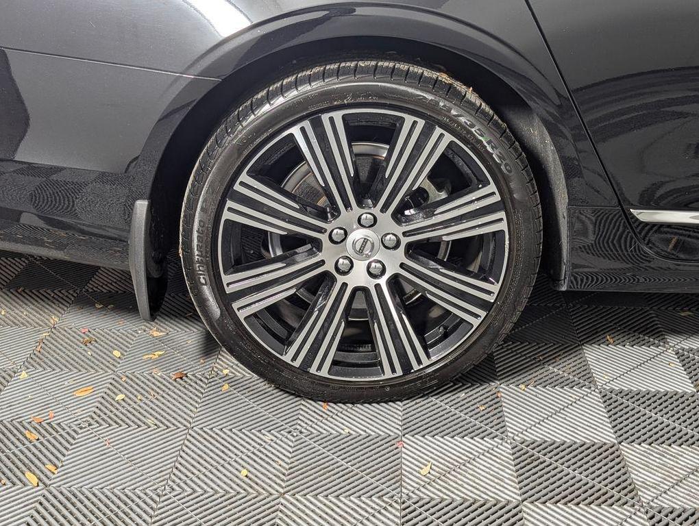 used 2024 Volvo S90 car, priced at $51,850