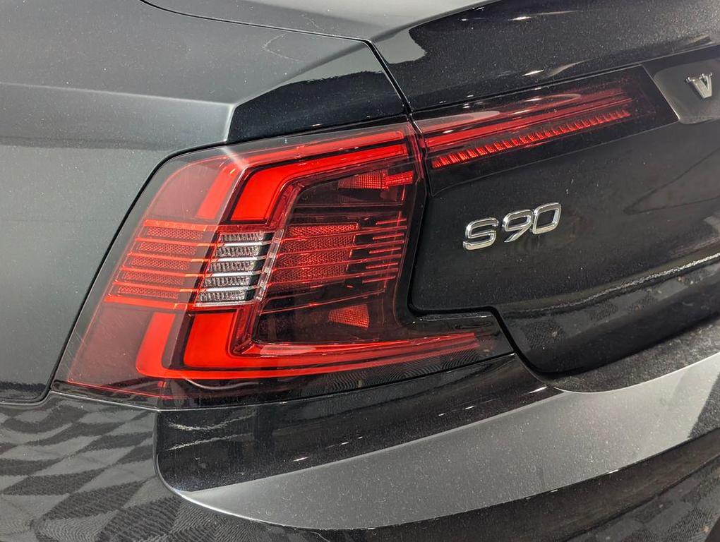used 2024 Volvo S90 car, priced at $51,850