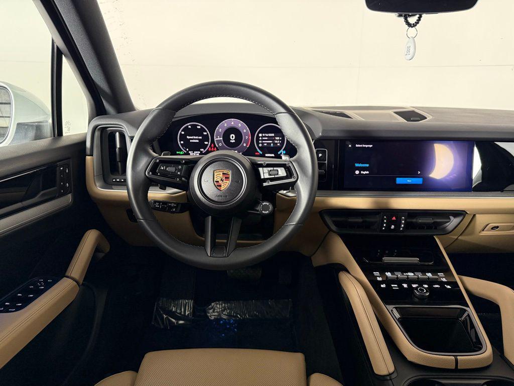 used 2025 Porsche Cayenne car, priced at $89,905