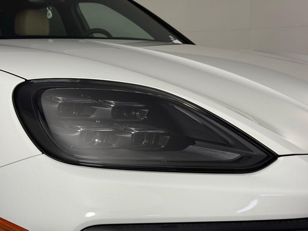 used 2025 Porsche Cayenne car, priced at $89,905