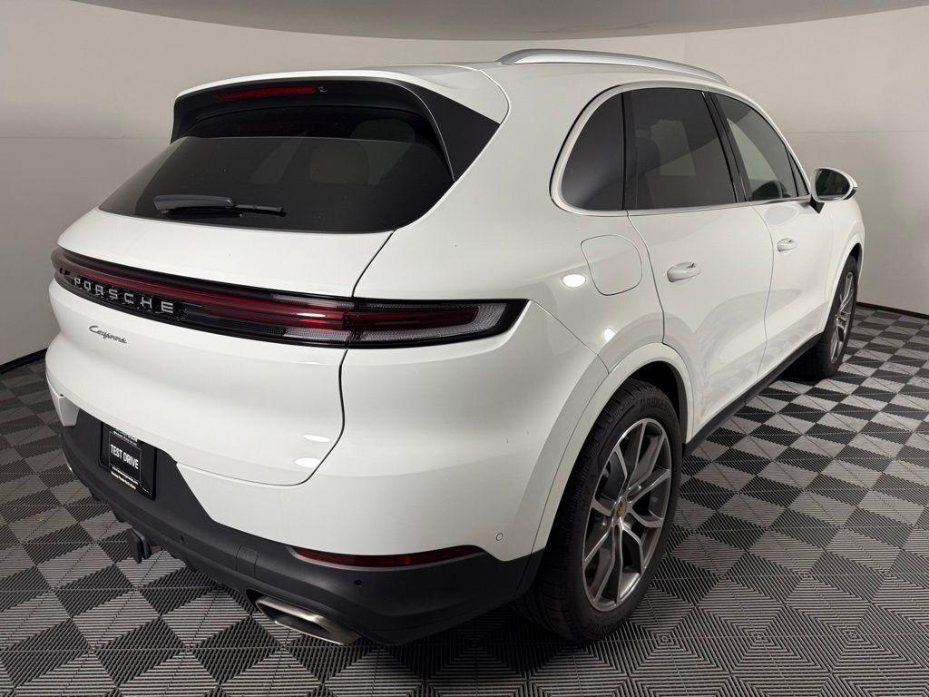 used 2025 Porsche Cayenne car, priced at $89,905