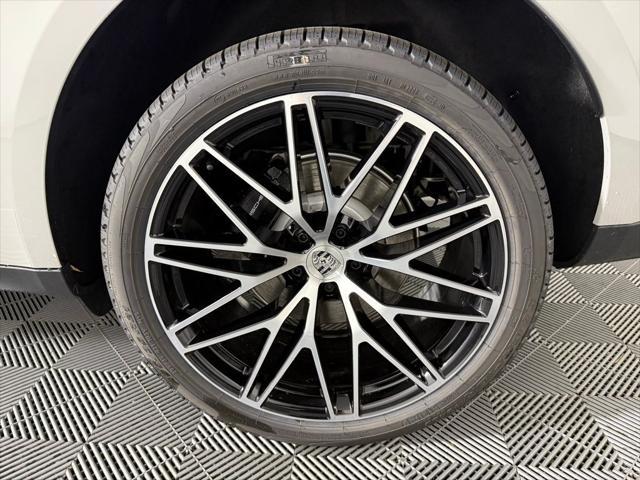 new 2025 Porsche Macan car, priced at $79,995