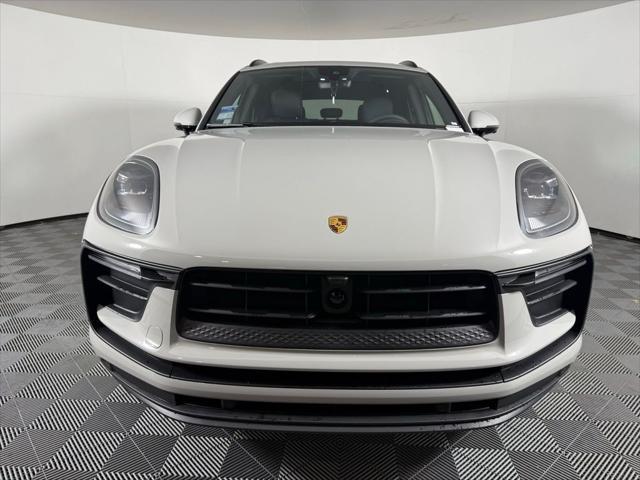 new 2025 Porsche Macan car, priced at $79,995