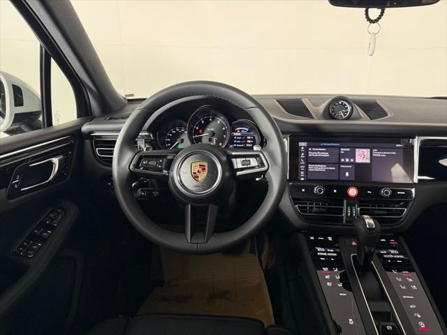 new 2025 Porsche Macan car, priced at $79,995