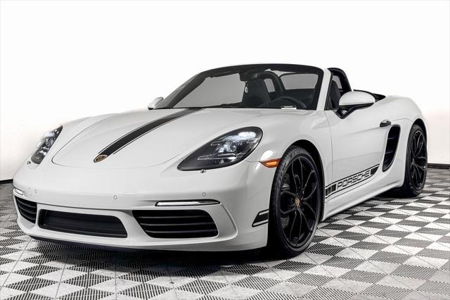 used 2024 Porsche 718 Boxster car, priced at $83,788