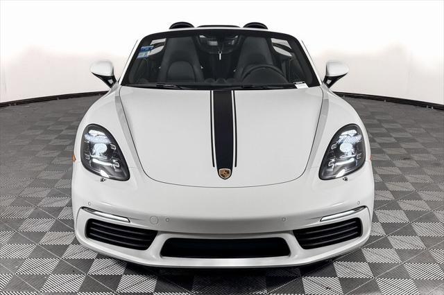 used 2024 Porsche 718 Boxster car, priced at $89,879