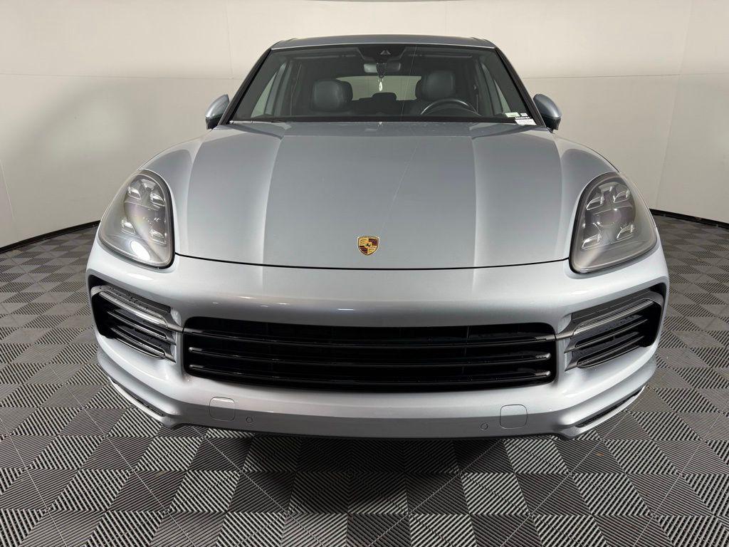 used 2020 Porsche Cayenne car, priced at $51,970