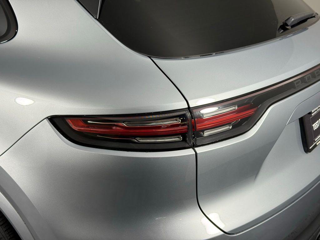 used 2020 Porsche Cayenne car, priced at $51,970