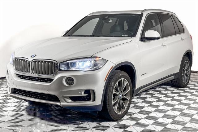 used 2018 BMW X5 car, priced at $23,216