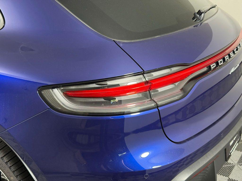 new 2026 Porsche Macan car, priced at $80,660