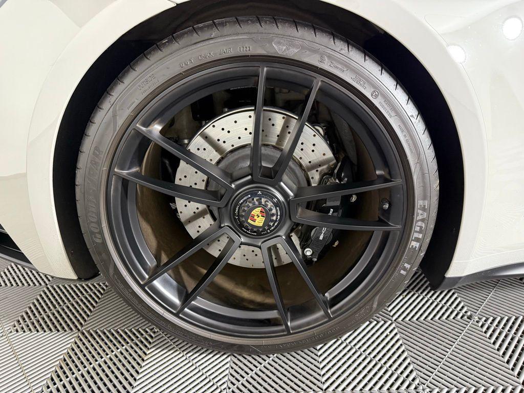 used 2023 Porsche 911 car, priced at $221,576