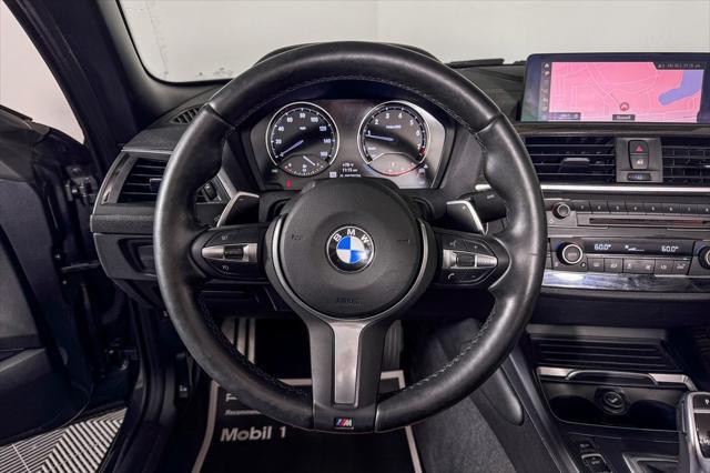 used 2018 BMW M240 car, priced at $29,642