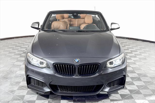 used 2018 BMW M240 car, priced at $29,642