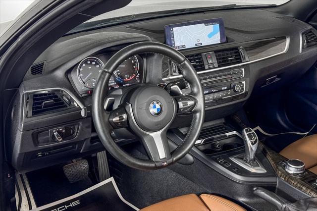 used 2018 BMW M240 car, priced at $29,642