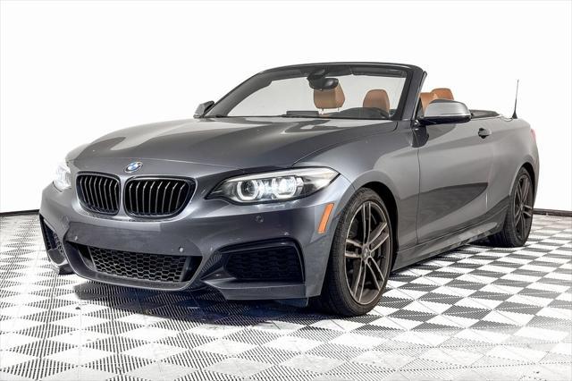 used 2018 BMW M240 car, priced at $29,642