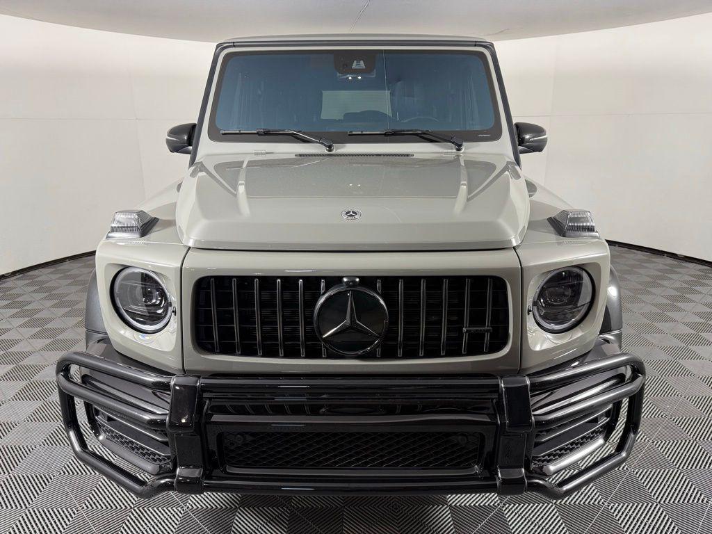 used 2024 Mercedes-Benz G-Class car, priced at $195,835