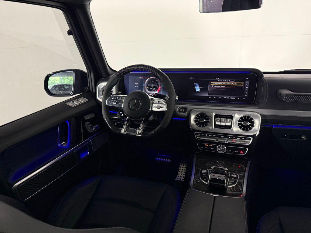 used 2024 Mercedes-Benz G-Class car, priced at $195,835