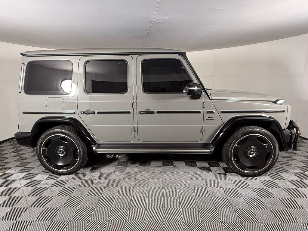 used 2024 Mercedes-Benz G-Class car, priced at $195,835