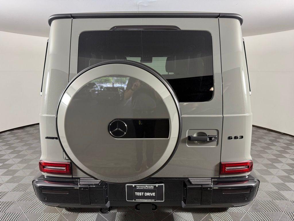 used 2024 Mercedes-Benz G-Class car, priced at $195,835