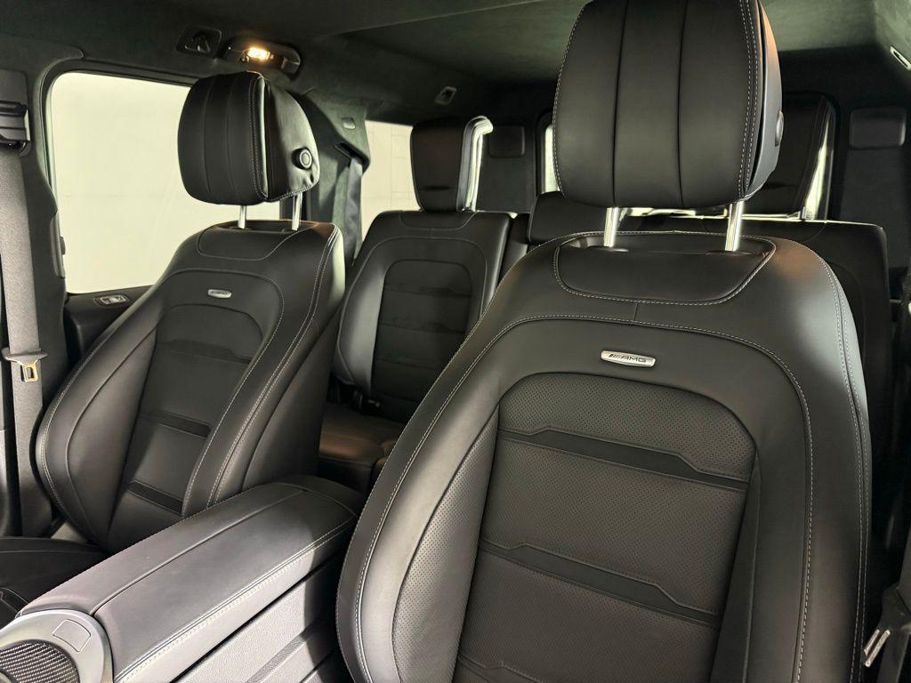 used 2024 Mercedes-Benz G-Class car, priced at $195,835