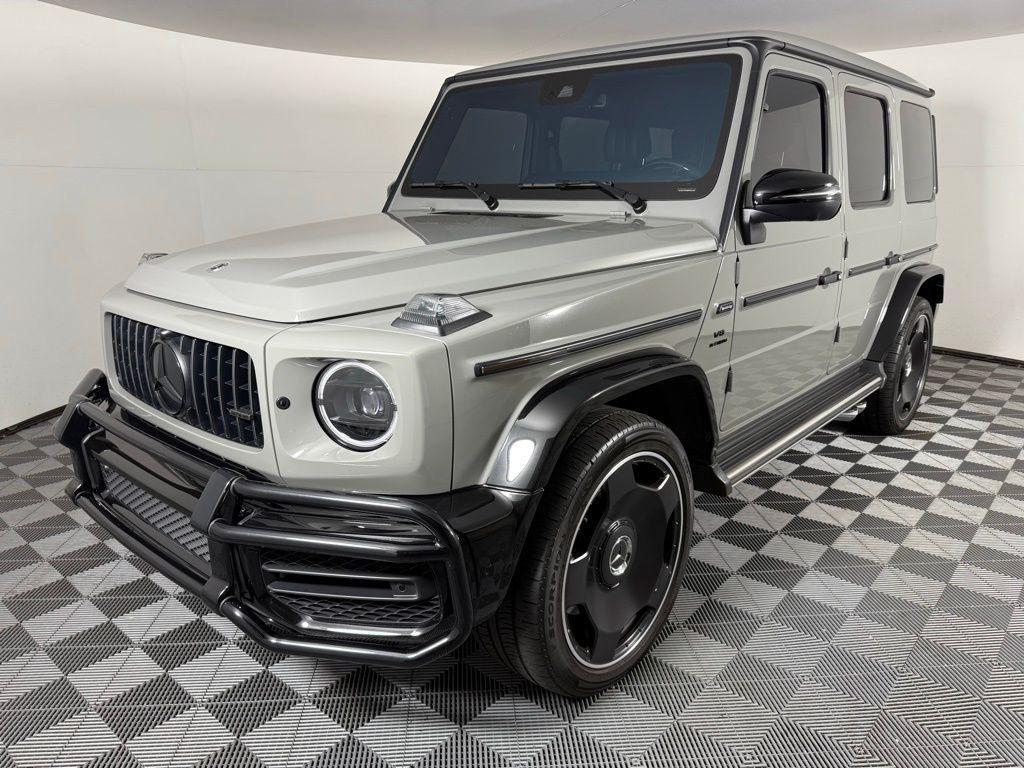 used 2024 Mercedes-Benz G-Class car, priced at $195,835