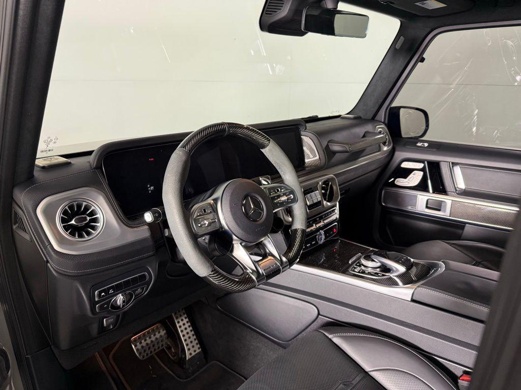 used 2024 Mercedes-Benz G-Class car, priced at $195,835