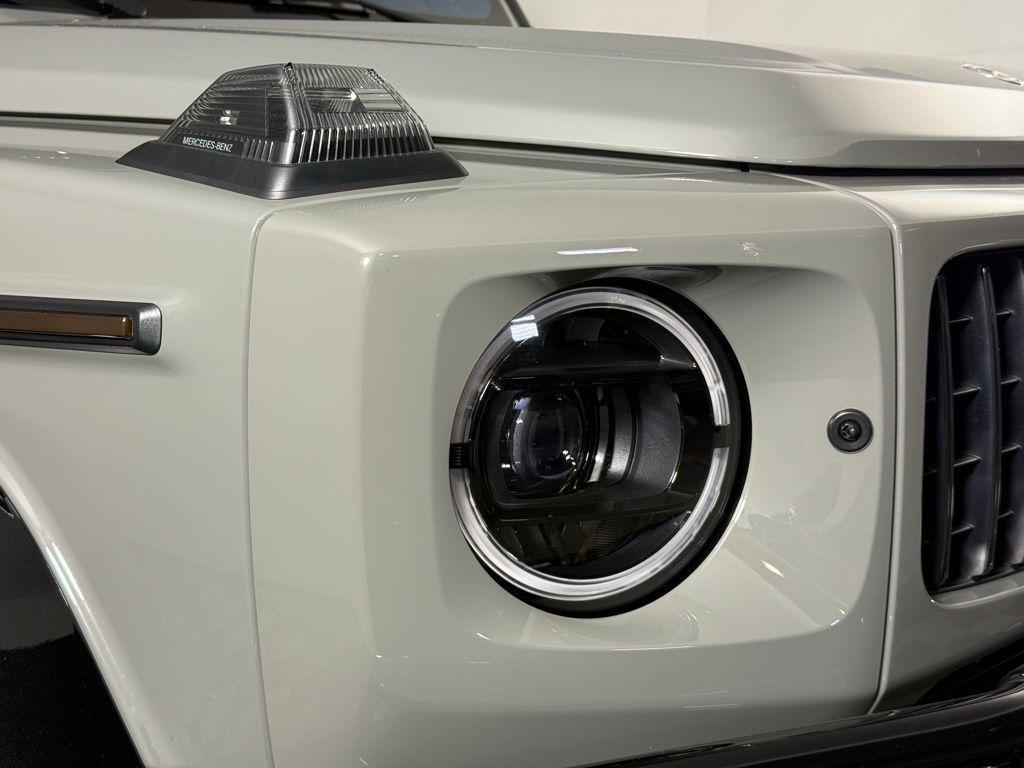 used 2024 Mercedes-Benz G-Class car, priced at $195,835