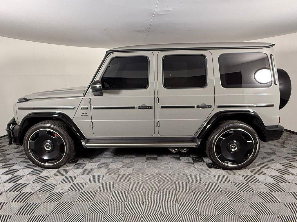 used 2024 Mercedes-Benz G-Class car, priced at $195,835