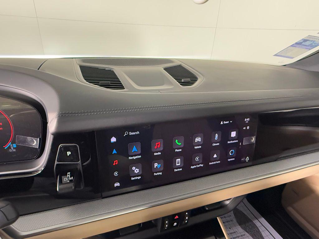 used 2025 Porsche Cayenne car, priced at $92,175