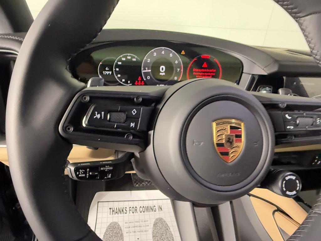 used 2025 Porsche Cayenne car, priced at $92,175