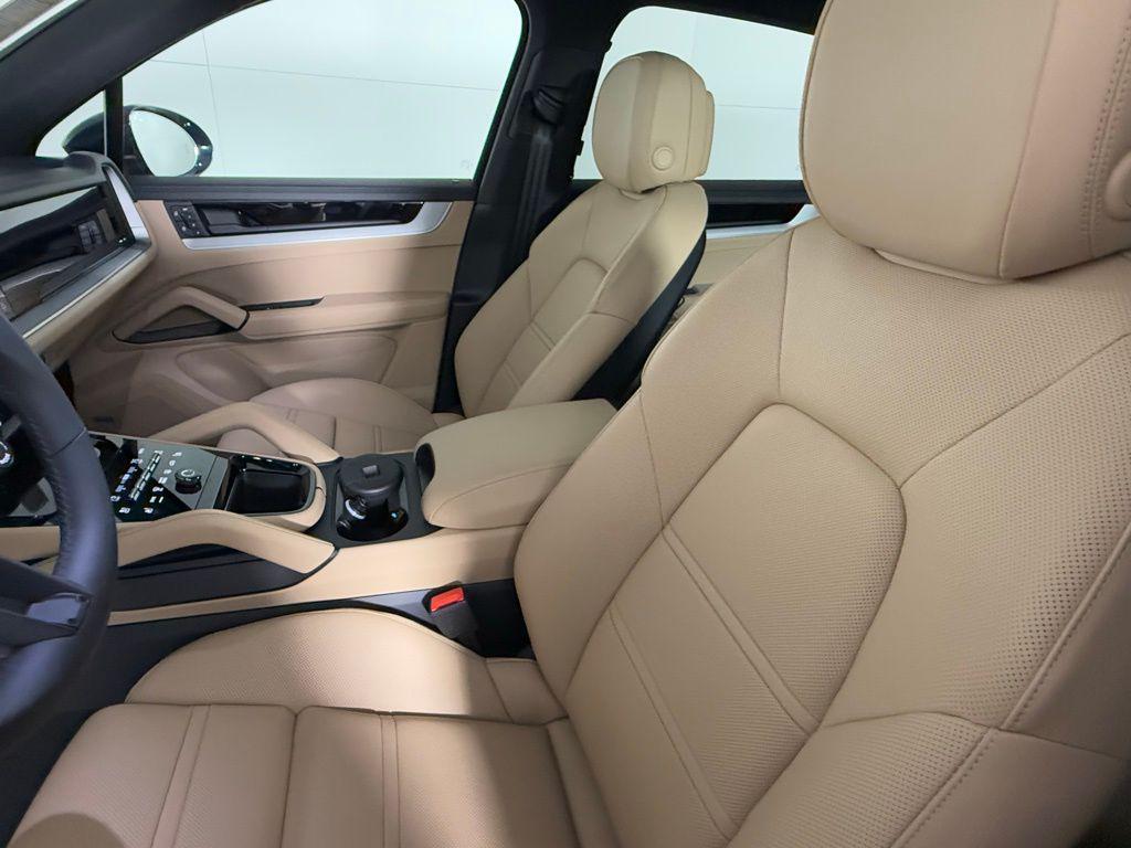used 2025 Porsche Cayenne car, priced at $92,175
