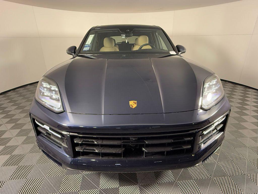 used 2025 Porsche Cayenne car, priced at $92,175