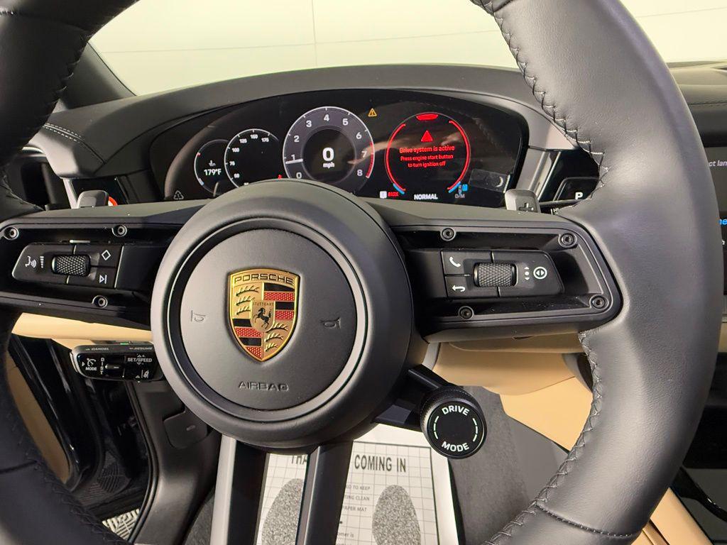 used 2025 Porsche Cayenne car, priced at $92,175