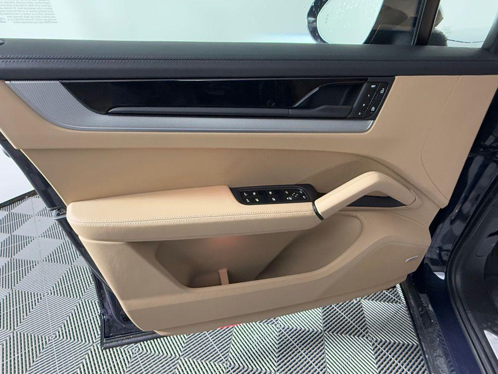 used 2025 Porsche Cayenne car, priced at $92,175