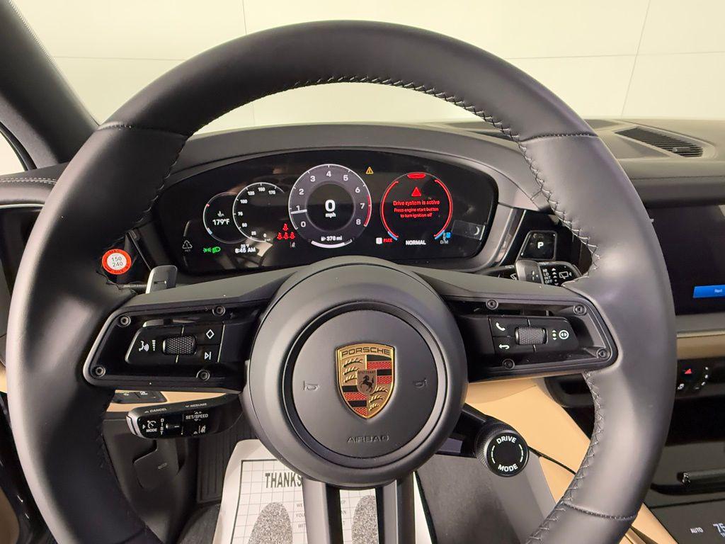 used 2025 Porsche Cayenne car, priced at $92,175