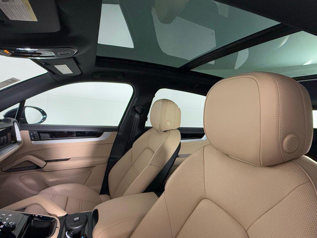 used 2025 Porsche Cayenne car, priced at $92,175