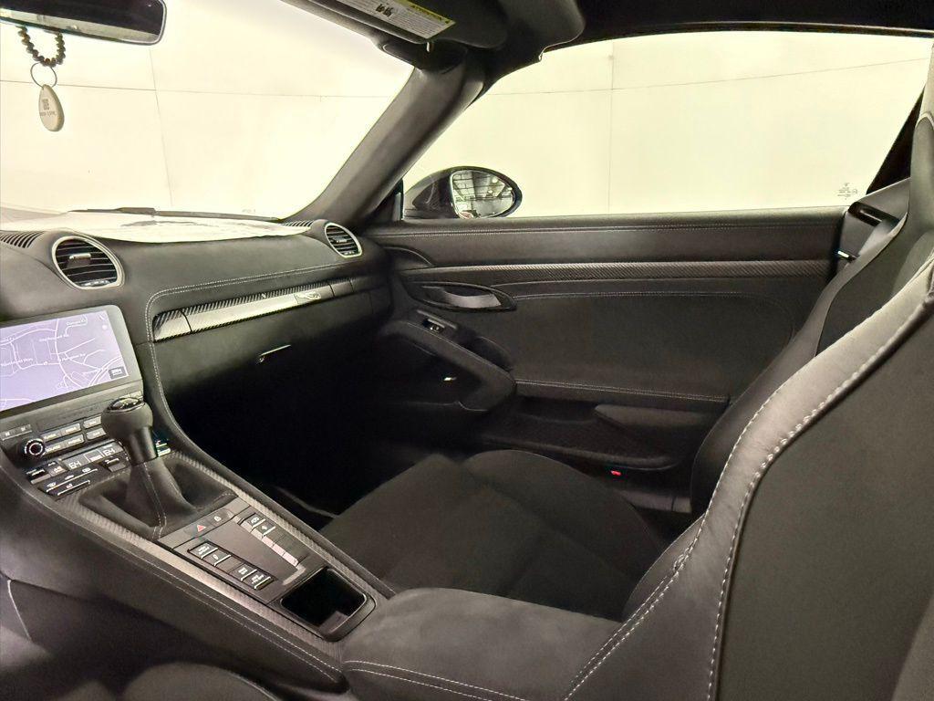 used 2024 Porsche 718 Spyder car, priced at $224,985