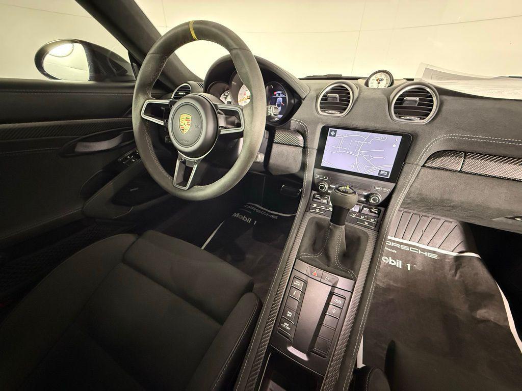 used 2024 Porsche 718 Spyder car, priced at $224,985