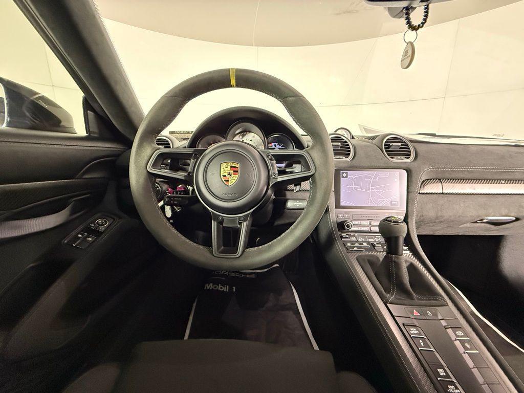 used 2024 Porsche 718 Spyder car, priced at $224,985