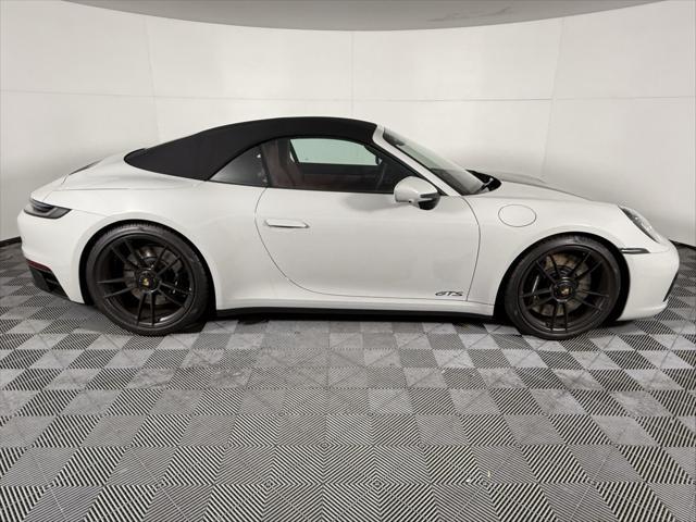 used 2024 Porsche 911 car, priced at $207,998