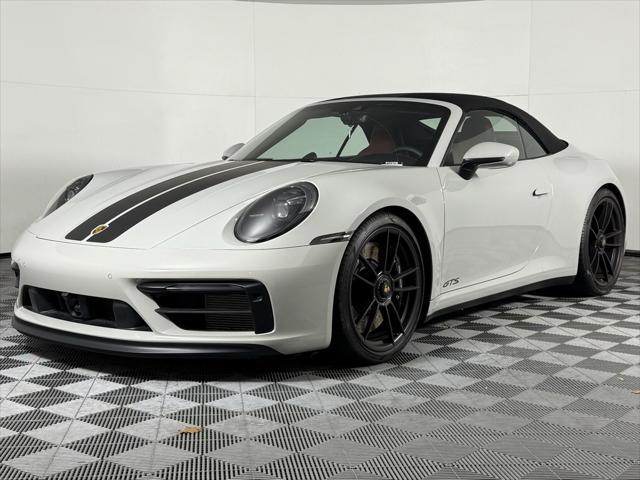 used 2024 Porsche 911 car, priced at $207,998