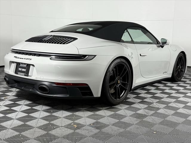 used 2024 Porsche 911 car, priced at $207,998