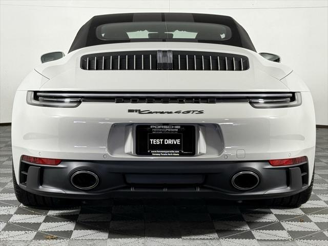 used 2024 Porsche 911 car, priced at $207,998