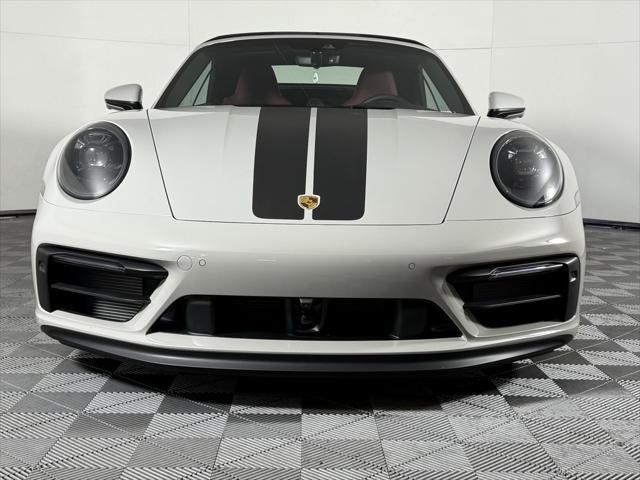 used 2024 Porsche 911 car, priced at $207,998