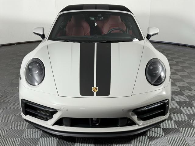 used 2024 Porsche 911 car, priced at $207,998