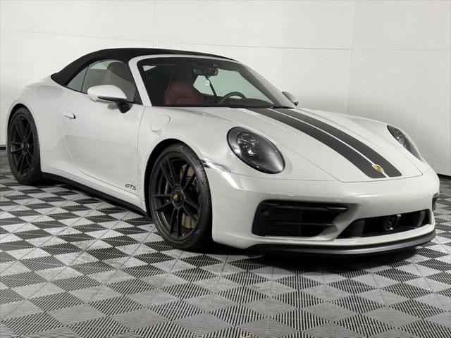 used 2024 Porsche 911 car, priced at $207,998