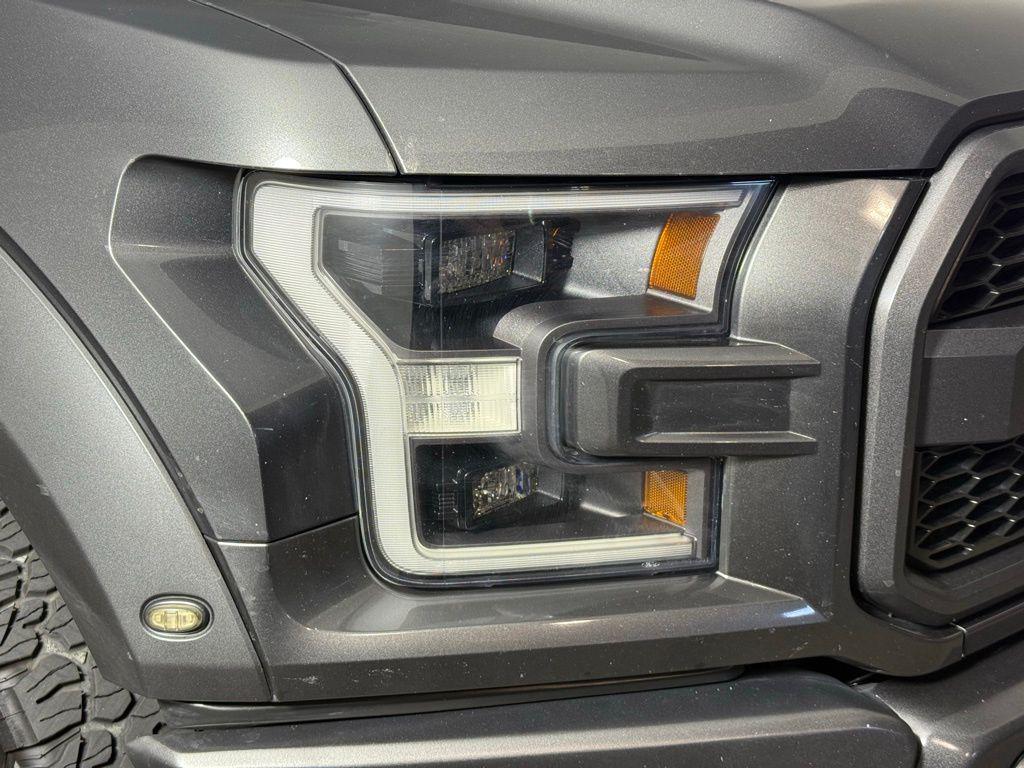 used 2018 Ford F-150 car, priced at $41,865