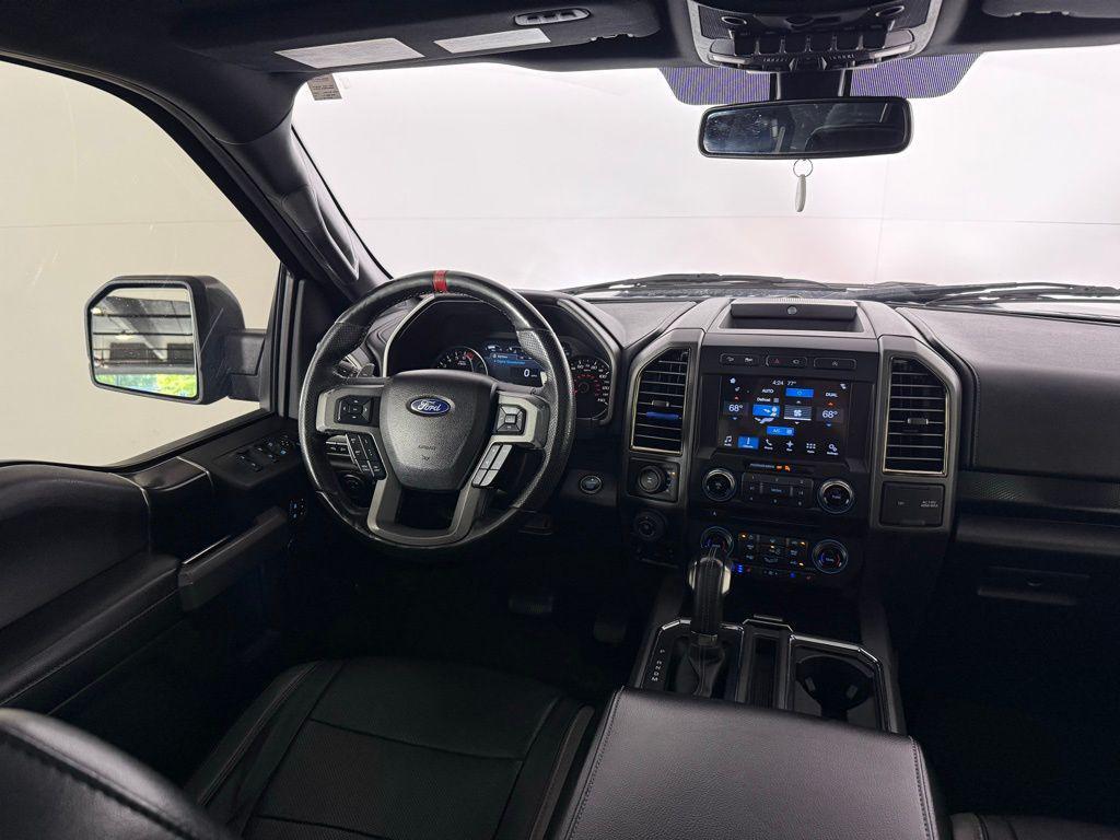 used 2018 Ford F-150 car, priced at $41,865